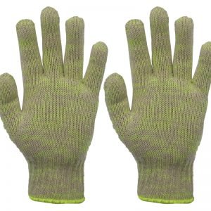 7028 Hi Vis Work Gloves